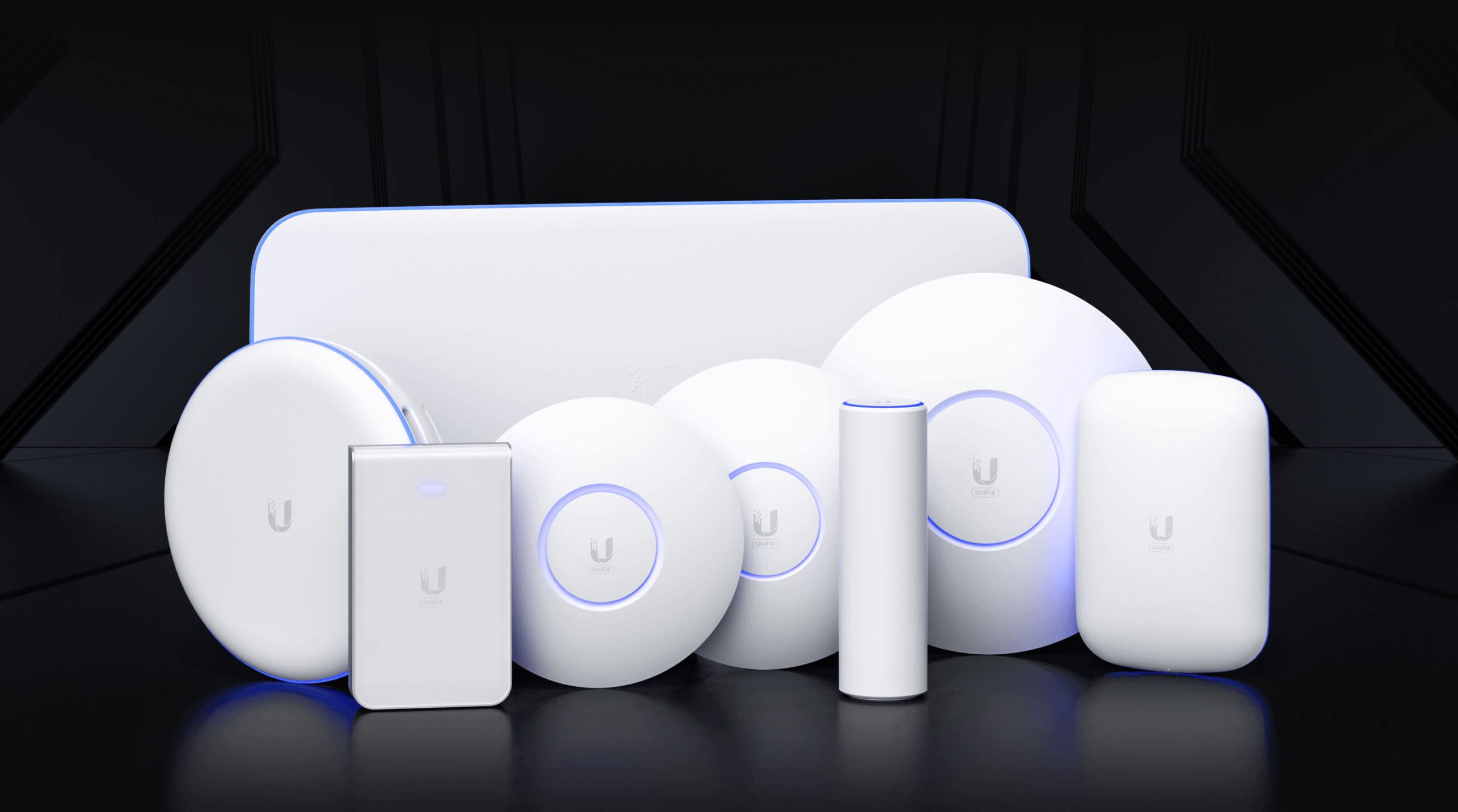 Ubiquiti Unifi apparatuur